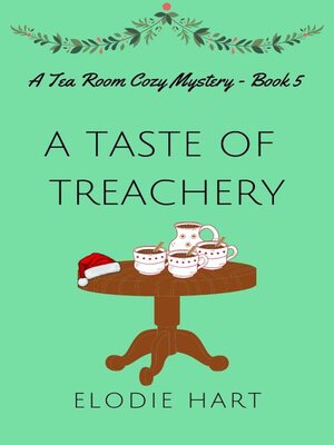 cover image of A Taste of Treachery